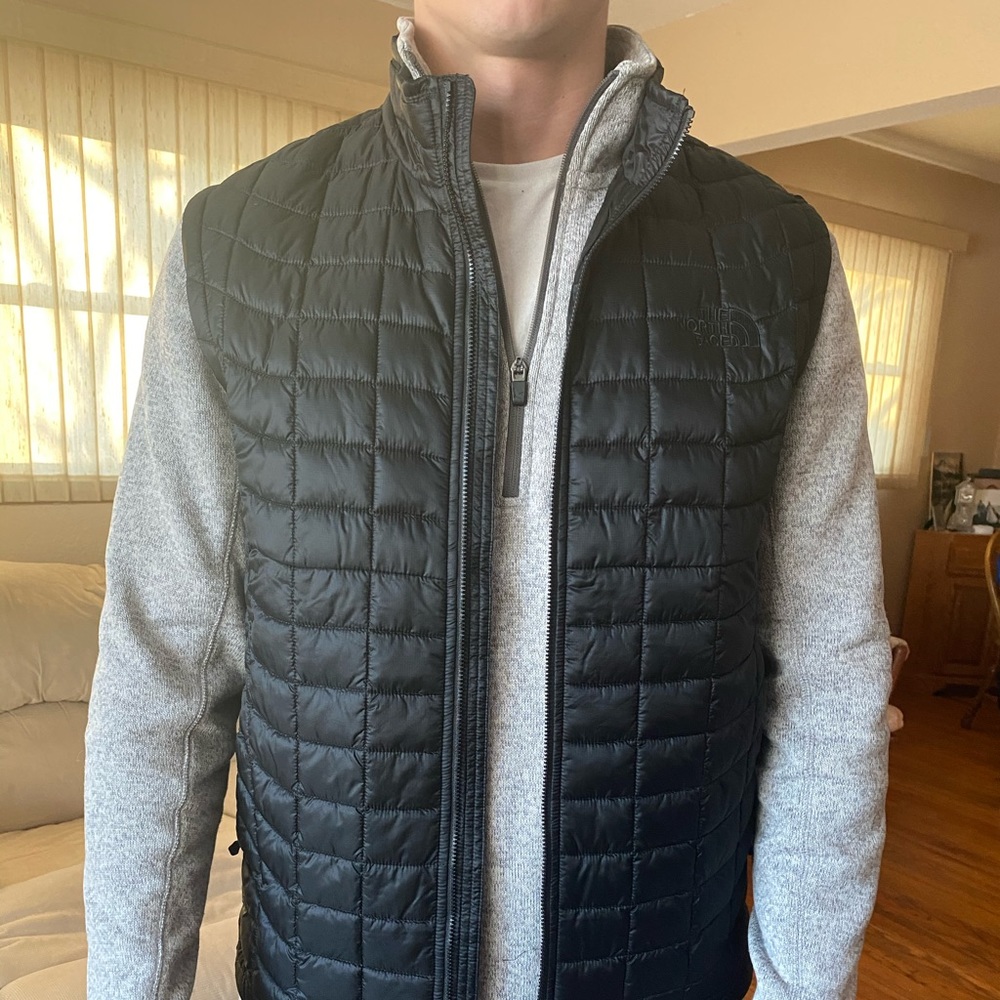 North Face Vest
